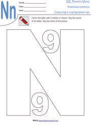 letter-n-uppercase-worksheet